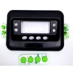 Thermo King SR2 / SR3 HMI Controller Cover – Equivalent Compatible Replacement